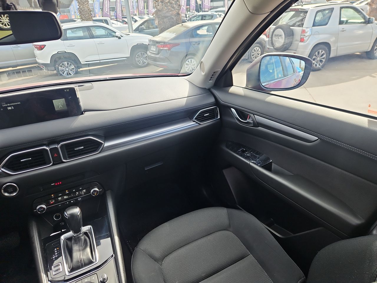 Mazda Cx-5 Cx5 Core 2.0 Aut 2024 Usado en Usados de Primera - Sergio Escobar