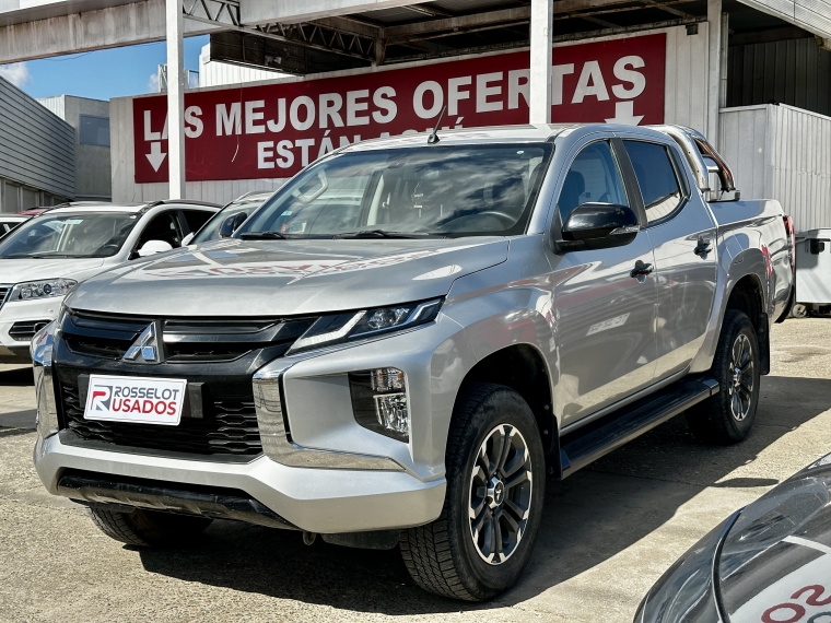 Rosselot División Usados MITSUBISHI L200 L200 DAKAR HP 4X4 2.4 2023 MITSUBISHI L200 L200 DAKAR HP 4X4 2.4 2023