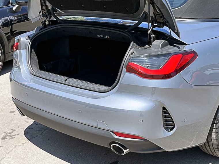 Bmw 420 I Cabriolet Dynamic 2.0 At 2023 Usado  Usado en BMW Premium Selection