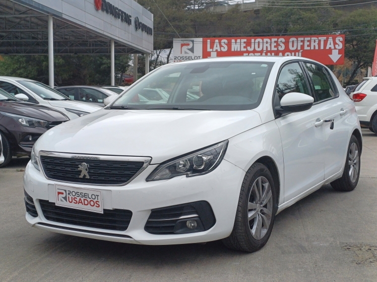 PEUGEOT 308 308 BLUE HDI 130HP HB 1.5 2021