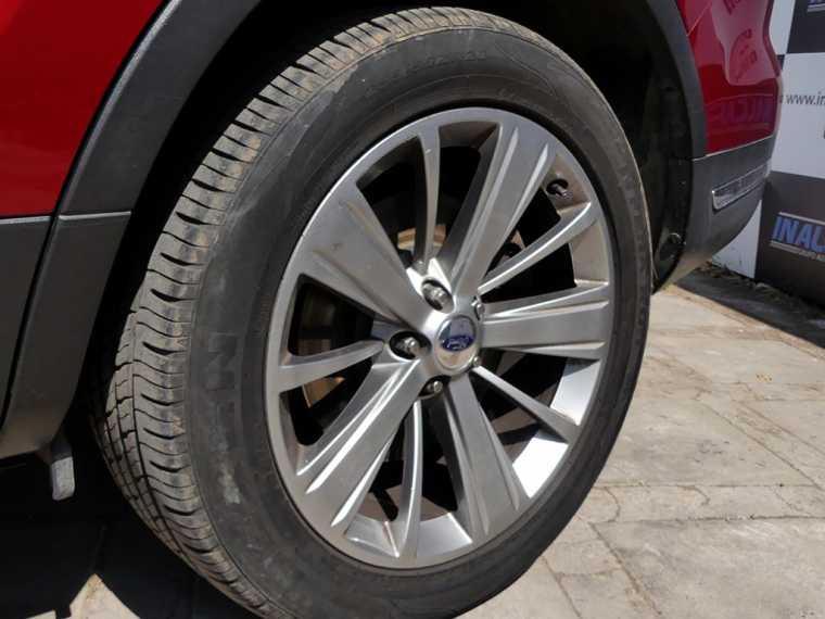 Ford Explorer Ltd 2.3 2018 Usado  Usado en Webautos.cl