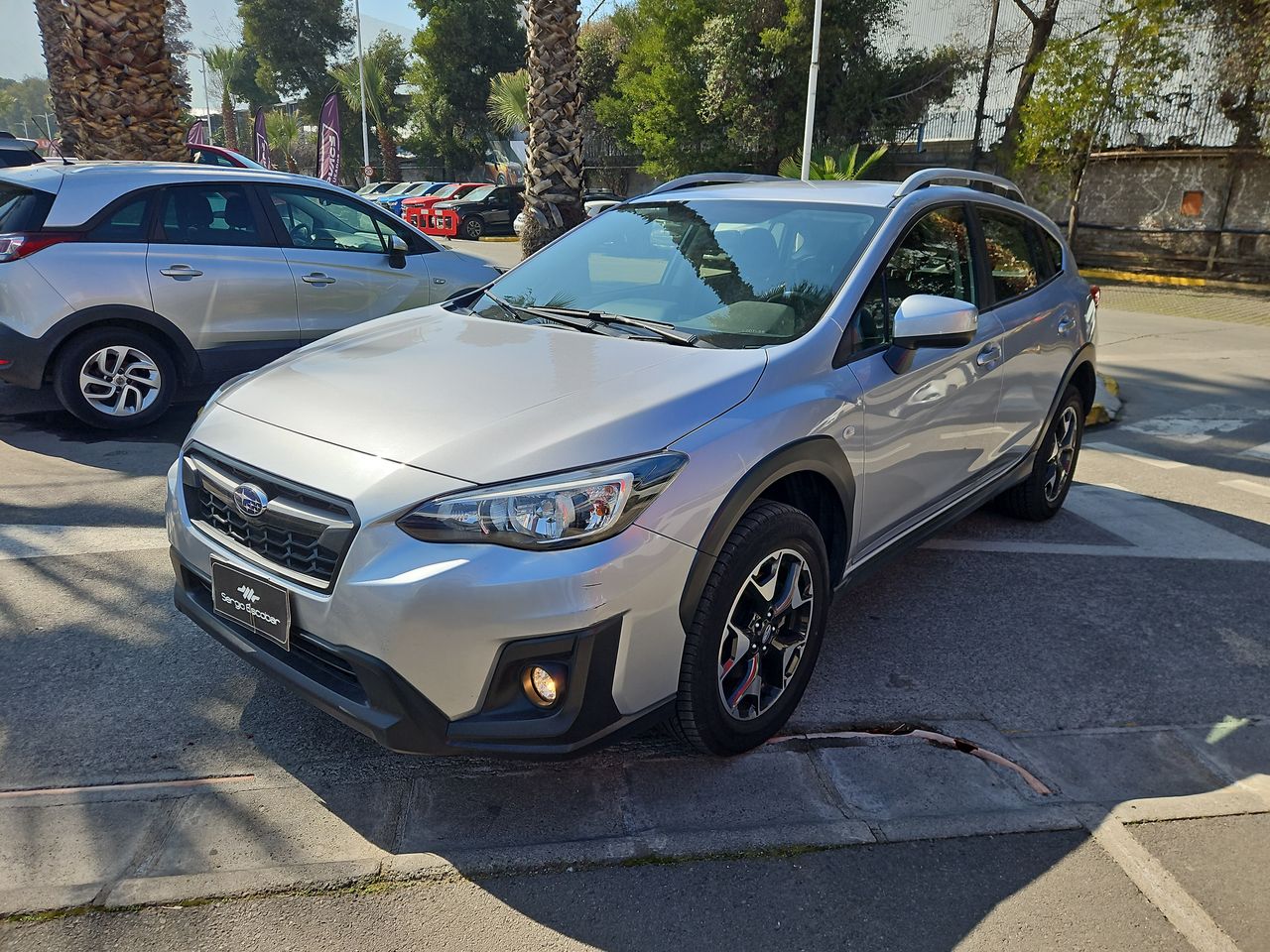 Subaru Xv Xv 4x4 5p 2.0 Aut 2020 Usado en Usados de Primera - Sergio Escobar