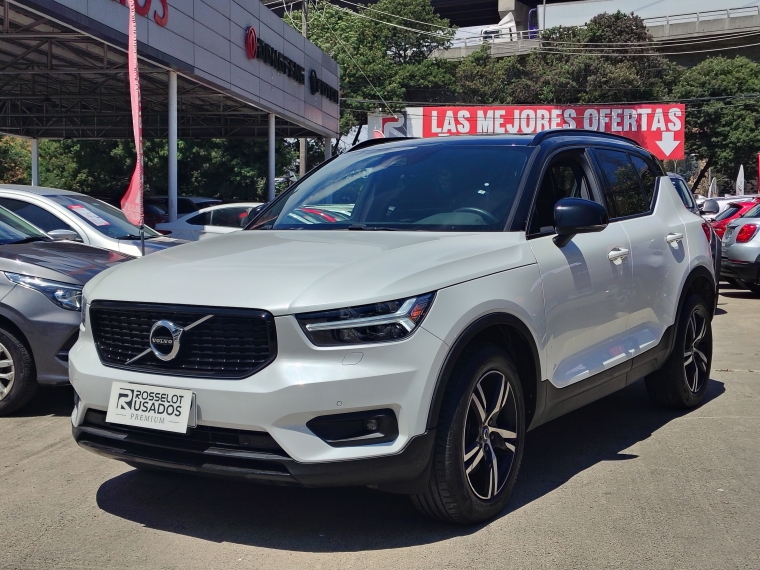 VOLVO XC40 XC40 T4 FWD 2.0 AUT 2021