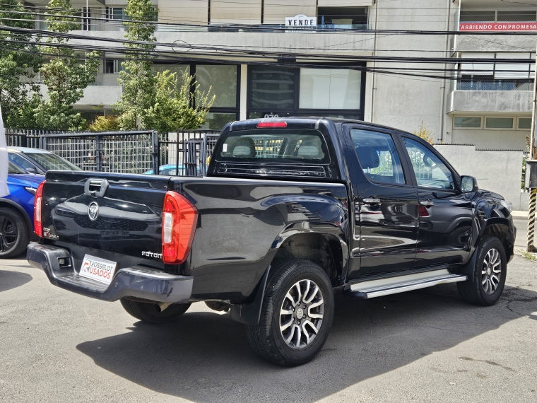 Foton G7 G7 4x2 Ultimate 2024 Usado en Rosselot Usados