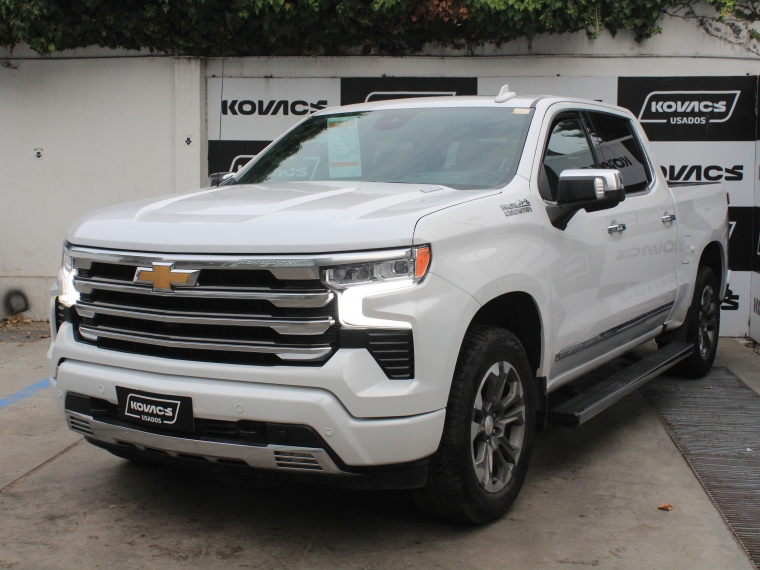 Chevrolet Silverado Silverado 3.0td Hc At 4x4 2023  Usado en Kovacs Usados - Promociones