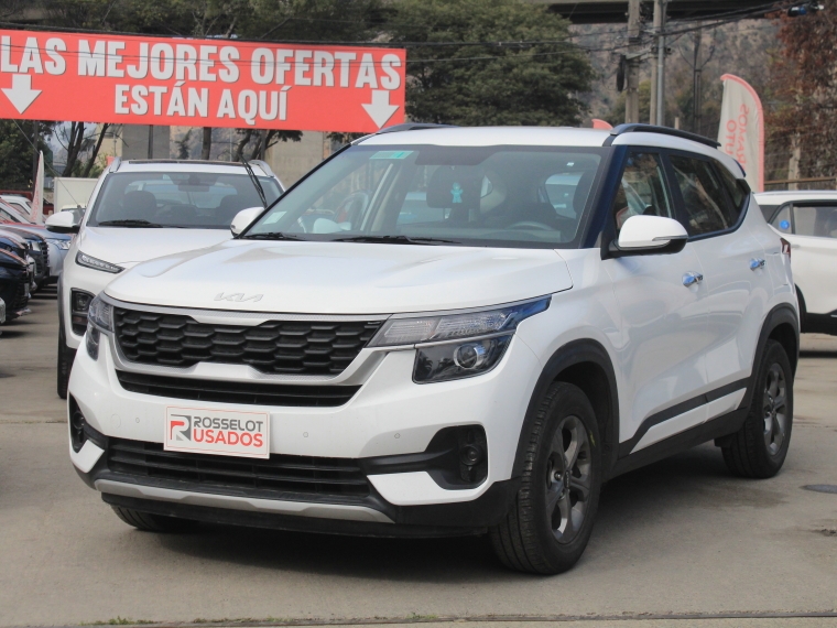KIA SELTOS SELTOS MPI 1.6 AUT 2022