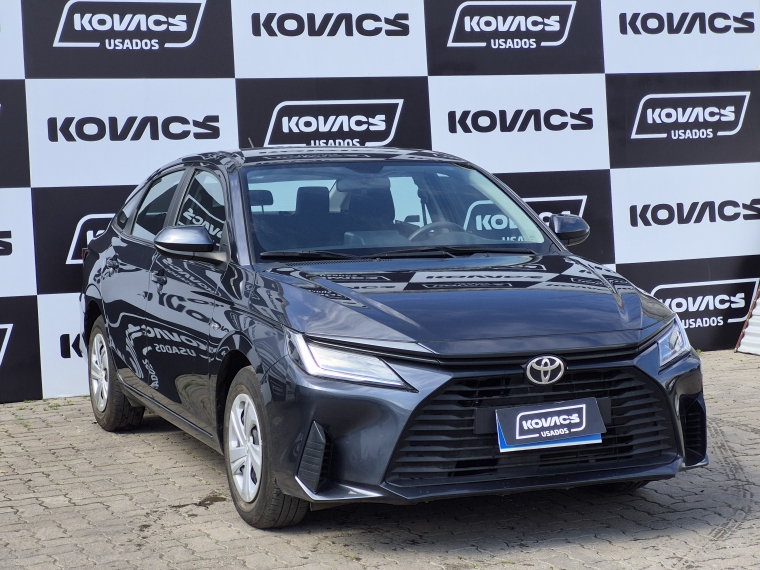 Toyota Yaris 1.5 I Sedan Mt 2024 Usado Usado en Kovacs Usados Toyota Yaris 1.5 I Sedan Mt 2024 Usado Usado en Kovacs Usados