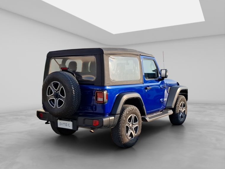 Jeep Wrangler Sport 4x4 Otto 3.6 Aut 2021 Usado Usado en BMW Premium Selection Jeep Wrangler Sport 4x4 Otto 3.6 Aut 2021 Usado Usado en BMW Premium Selection