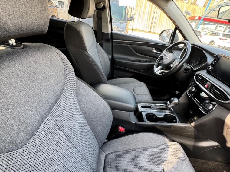Hyundai Santa fe 2.5 Aut - Unico DueÑo 2021 Usado  Usado en Webautos.cl