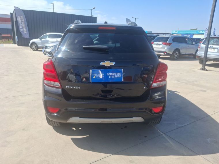 Chevrolet Tracker Tracker Lt 1.8 2018 Usado  Usado en Webautos.cl