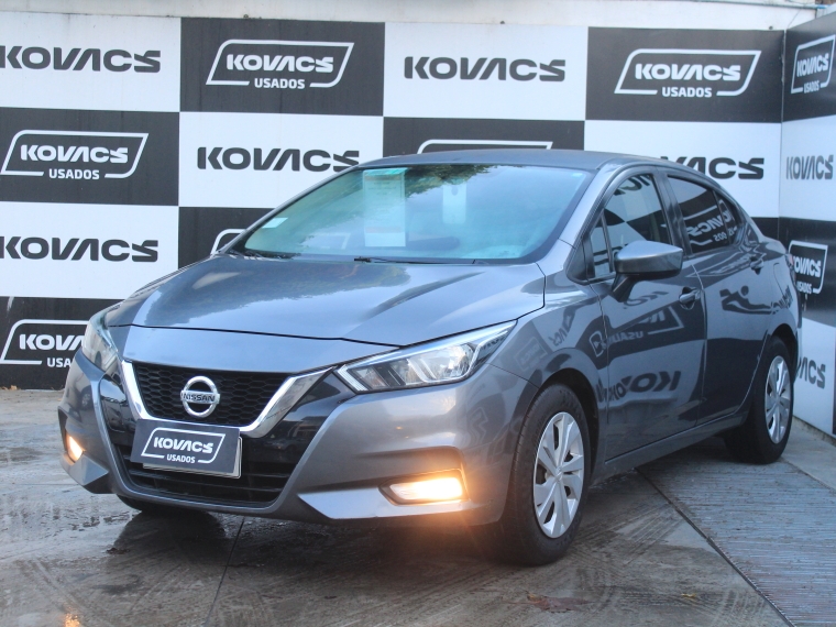 NISSAN VERSA 1.6 SENSE CVT 2020