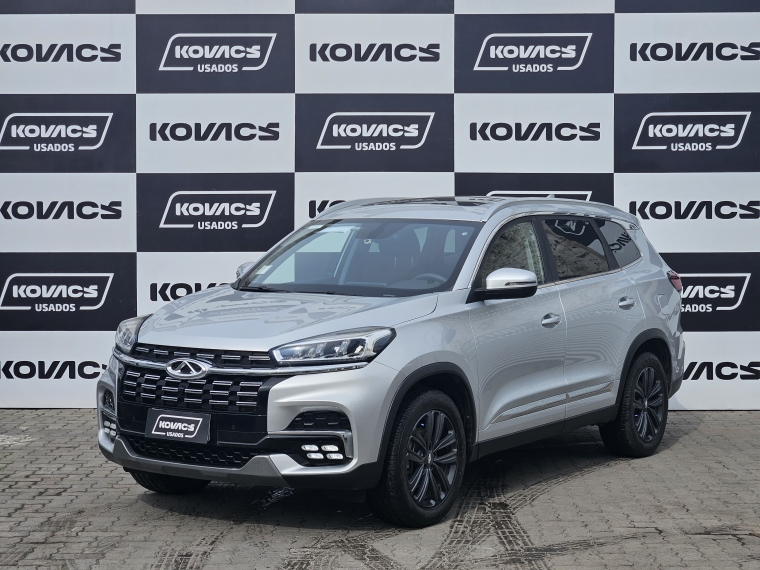 Chery Tiggo 8 1.5 Glx At 2023 Usado en Kovacs Usados - Promociones Chery Tiggo 8 1.5 Glx At 2023 Usado en Kovacs Usados - Promociones