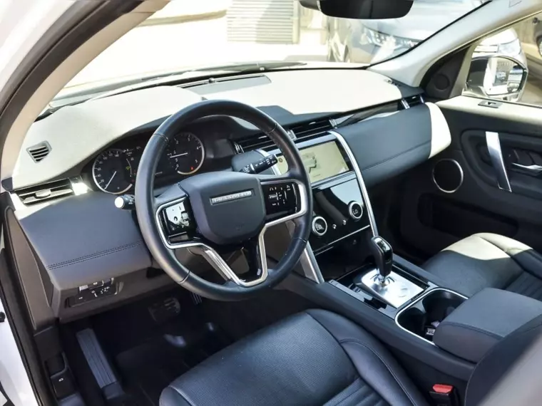 Land rover Discovery Discovery Sport 2.0id S 2023 Usado  Usado en Webautos.cl
