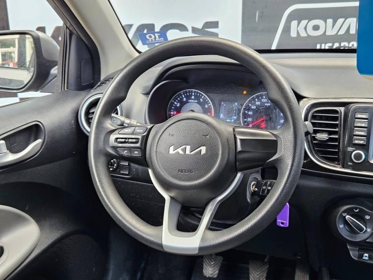 Kia Soluto 1.4 Lx Ac  Mt 2023 Usado  Usado en Kovacs Usados