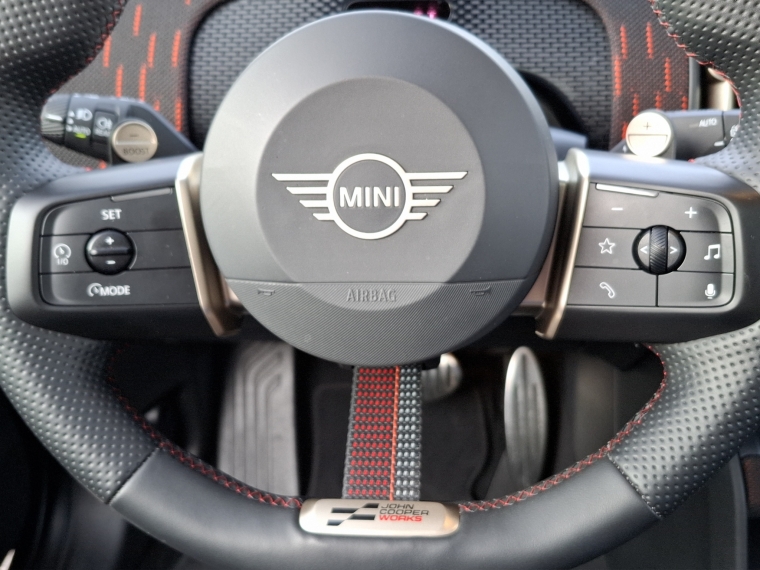Mini Cooper Jcw Countryman 4x4 2.0 Aut 2025 Usado Usado en BMW Premium Selection Mini Cooper Jcw Countryman 4x4 2.0 Aut 2025 Usado Usado en BMW Premium Selection