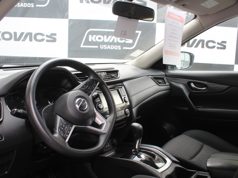 Nissan X-trail X-trail 2.5 2row At 2021 Usado  Usado en Kovacs Usados