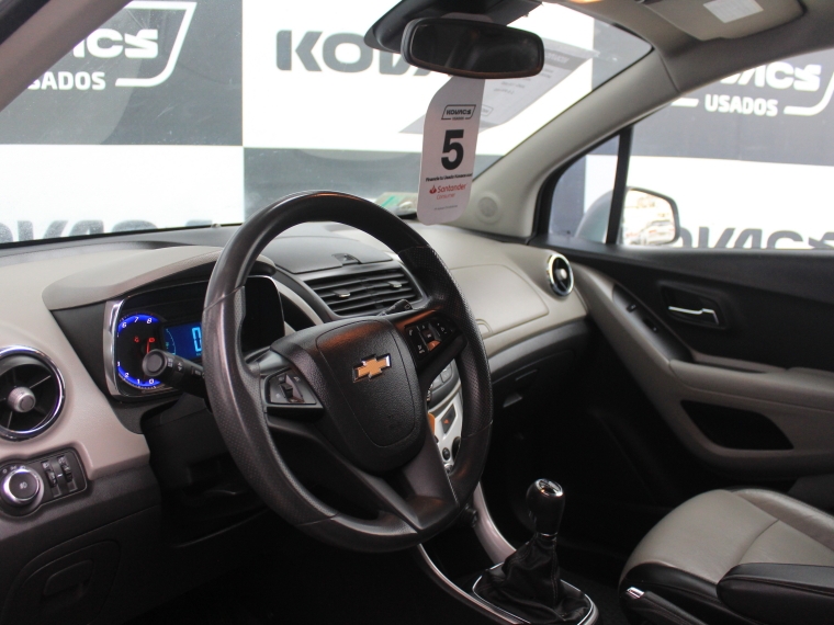 Chevrolet Tracker 1.8 Lt Mt 4x2 2013 Usado  Usado en Kovacs Usados