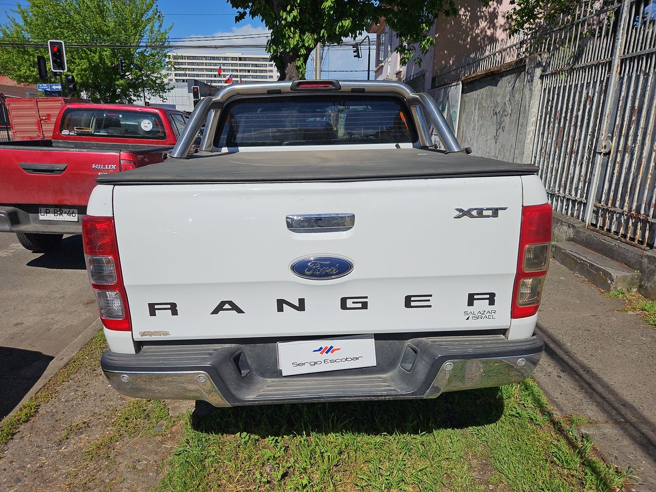 Ford Ranger Ranger Dcab Xlt 3.2 2019 Usado en Usados de Primera - Sergio Escobar