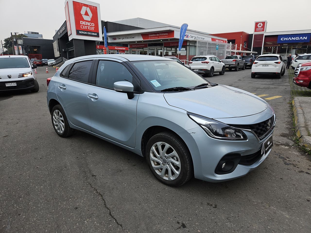 Suzuki Baleno Baleno 4x2 1.5 2025 Usado en Usados de Primera - Sergio Escobar