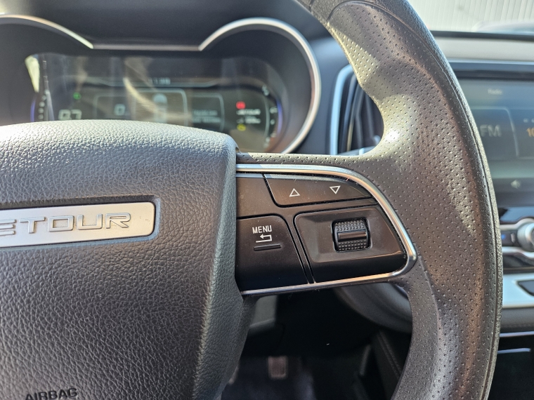 Jetour X70 X70 1.5 2022 Usado en Rosselot Usados