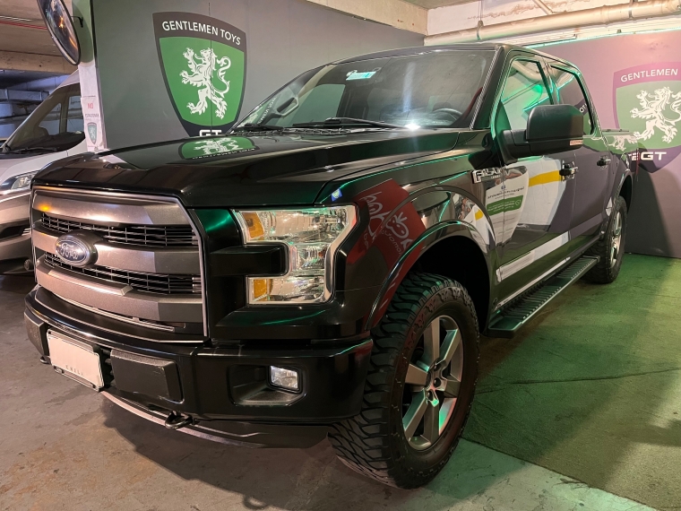 Ford F-150 4x4 5.0 Aut 2017  Usado en GT Autos