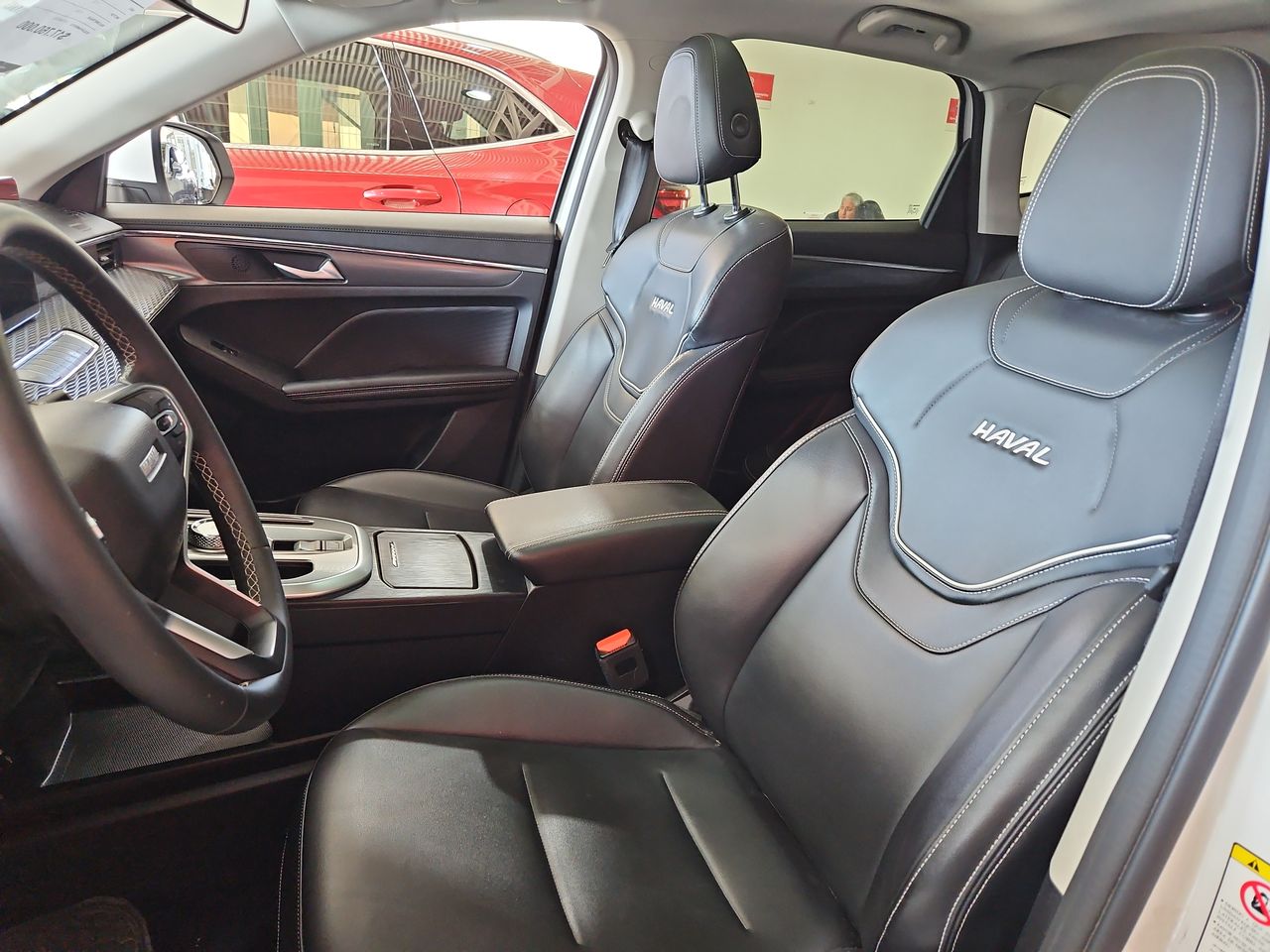 Haval Jolion Jolion 4x2 1.5 Aut. 2023 Usado en Usados de Primera - Sergio Escobar