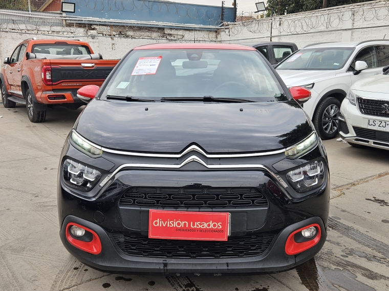 Citroen C-3 C3 1.5 2022 Usado  Usado en Webautos.cl