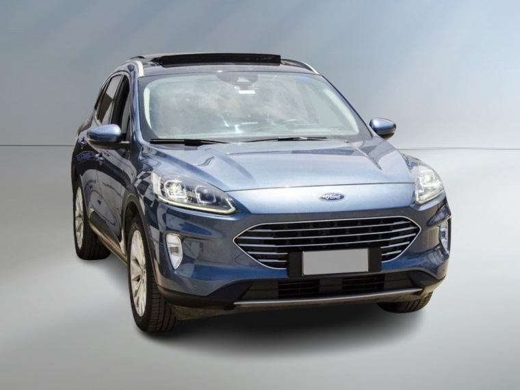 Ford Escape Titanium 4x4 2.0 Aut 2021 Usado  Usado en Webautos.cl