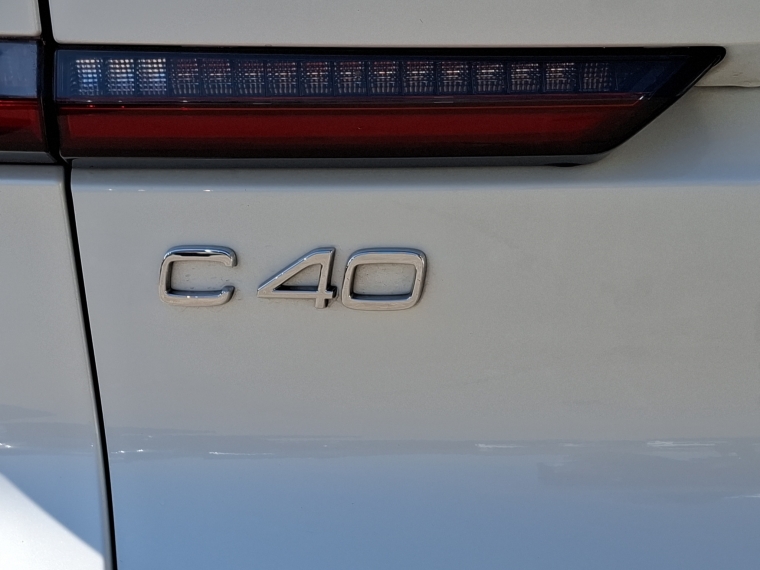 Volvo C40 P8 Recharge 2024 Usado  Usado en BMW Premium Selection