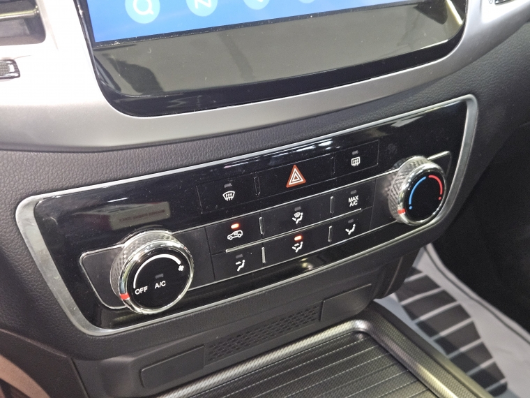 Ssangyong Rexton New Rexton Glx Td 2.2 Aut 2022 Usado en Rosselot Usados