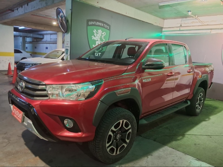 TOYOTA HILUX DCAB TDI 4X4 2.8 2020