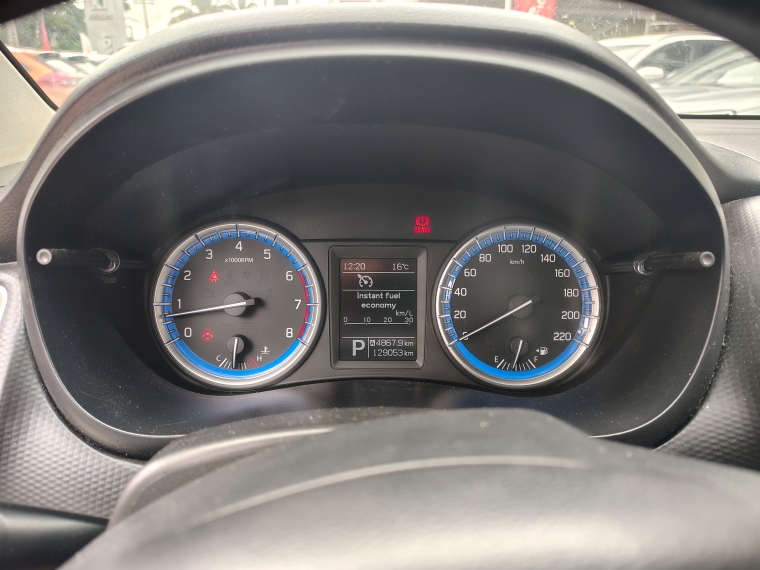 Suzuki S cross S Cross Gl 1.6 2016 Usado en Rosselot Usados