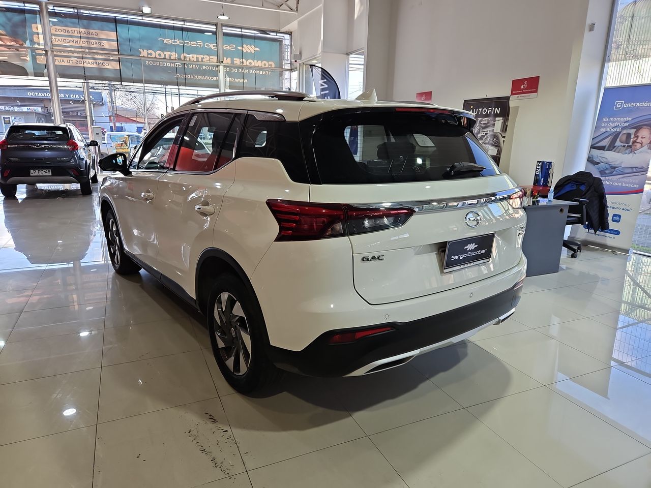 Gac motor Gs4 Gs4 Power 1.5 Aut. 2024 Usado en Usados de Primera - Sergio Escobar
