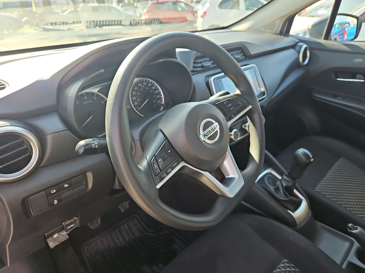Nissan Versa Versa  Mt 1.6 2023 Usado en Usados de Primera - Sergio Escobar