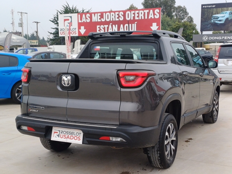 Ram 1000 1000 Big Horn Dcab 1.8 Aut 2022 Usado en Rosselot Usados
