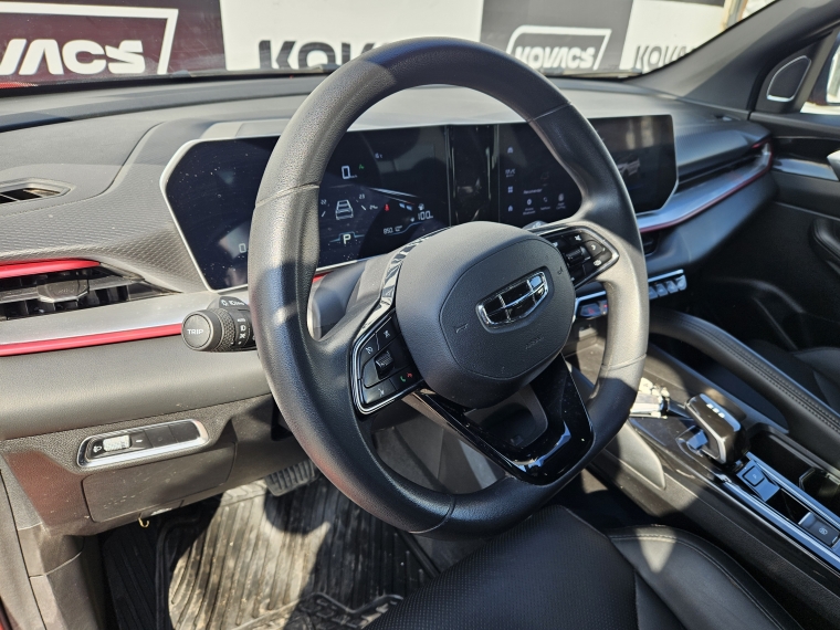 Geely Coolray Comfort 7dct At 2024 Usado  Usado en Kovacs Usados