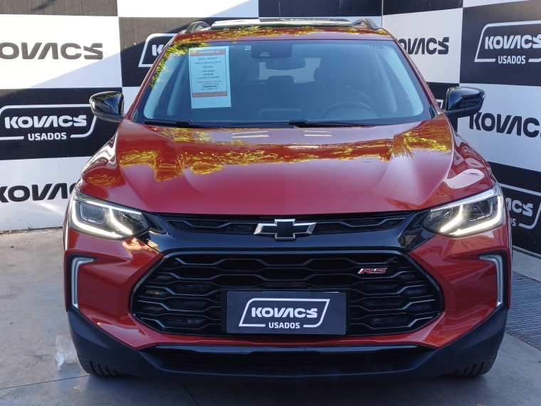 Chevrolet Tracker 1.2t Rs At 2024 Usado  Usado en Kovacs Usados