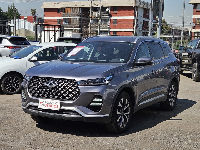CHERY Tiggo 7 Pro TIGGO 7 GLX CVT PRO 1.5 AUT 2023
