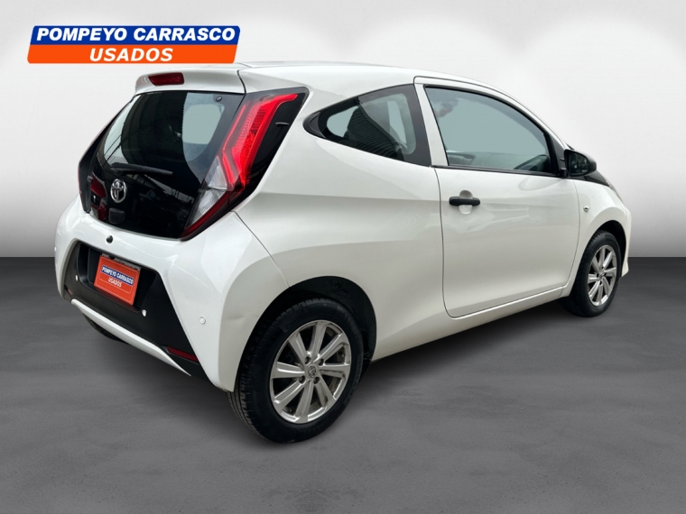 Toyota Aygo 1.0 3 Puertas X-g3 Ayg3d01 Mt 2020 Usado  Usado en Pompeyo