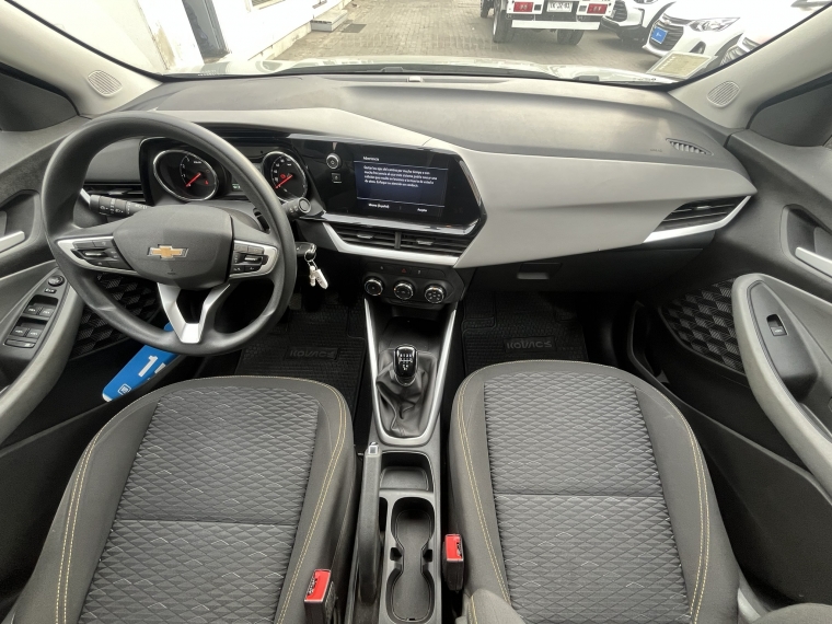 Chevrolet Montana Lt 2024 Usado  Usado en Kovacs Usados