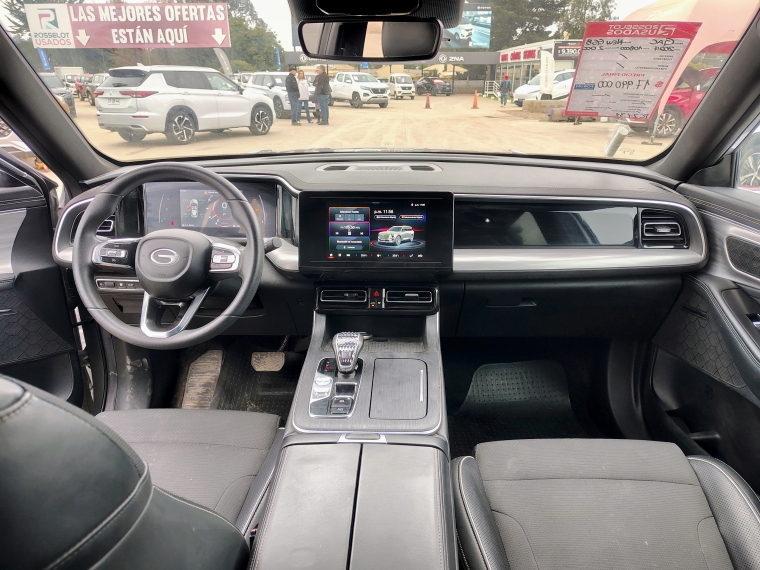 Gac motor Gs8 New Gs8 2.0t At Gl 2wd Euro 6b 2024 Usado en Rosselot Usados