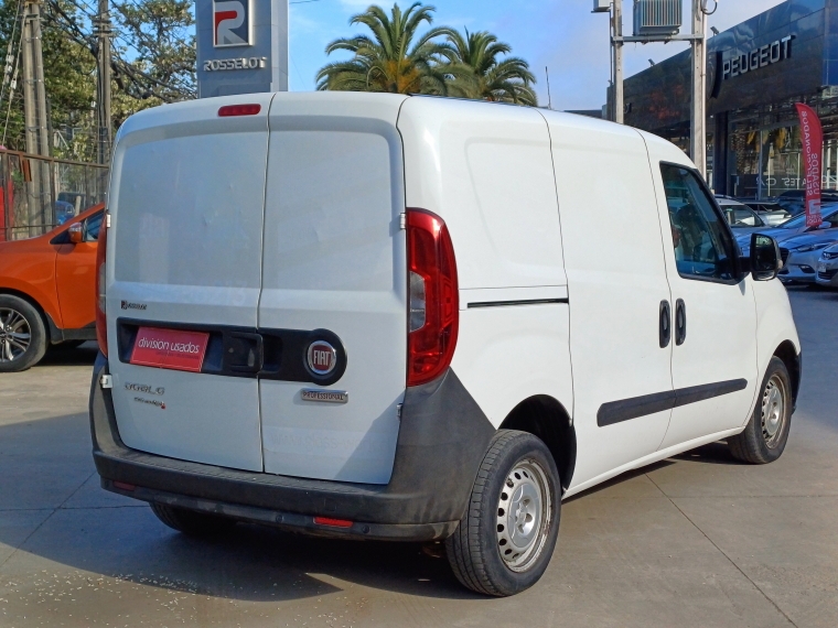 Fiat Doblo Doblo Cargo 1.3 2017 Usado en Rosselot Usados