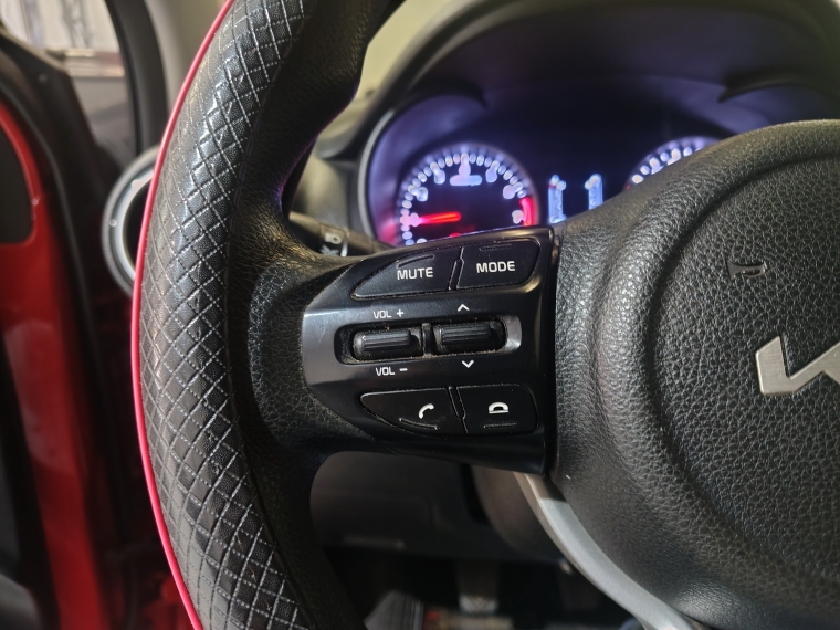 Kia Soluto Soluto 1.4 2023 Usado en Rosselot Usados