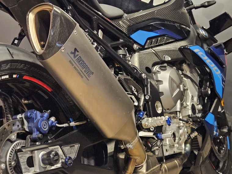 Bmw M 1000 r Carbon Pack 2025 Usado en BMW Premium Selection Bmw M 1000 r Carbon Pack 2025 Usado en BMW Premium Selection