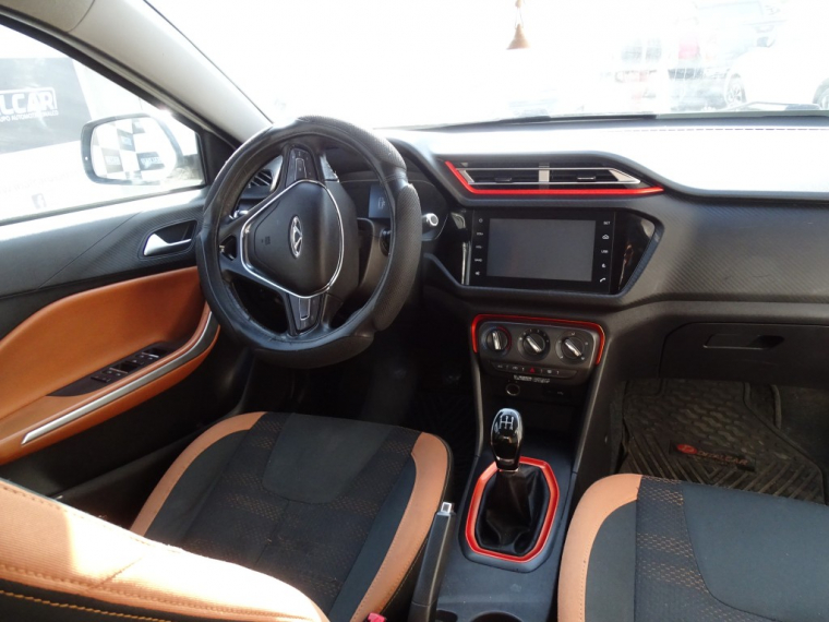 Chery Tiggo 2 Mt 2017 Usado  Usado en Webautos.cl