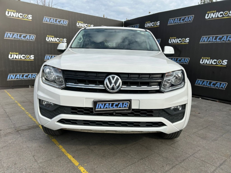 Volkswagen Amarok Trendline 4x4 2022 Usado  Usado en Webautos.cl