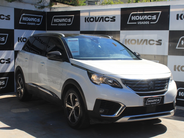 Peugeot 5008 1.5  Allure Bluehdi  130 At Diesel 2020 Usado  Usado en Kovacs Usados