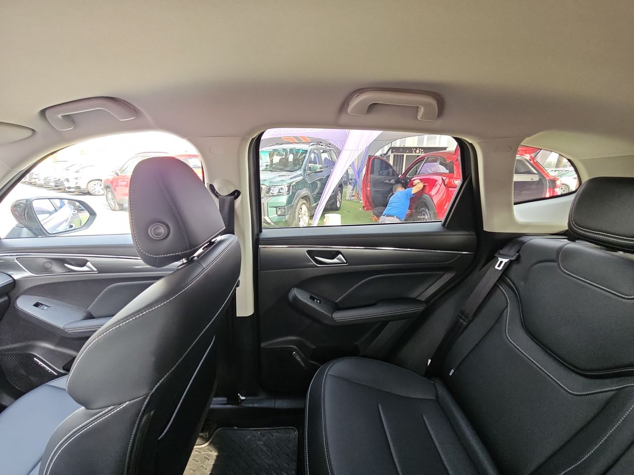 Great wall Haval Haval Jolion 1.5 2026 Usado en Usados de Primera - Sergio Escobar