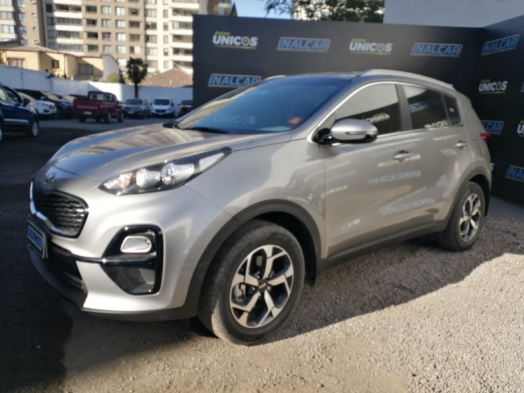 KIA SPORTAGE 2.0 EX 2019