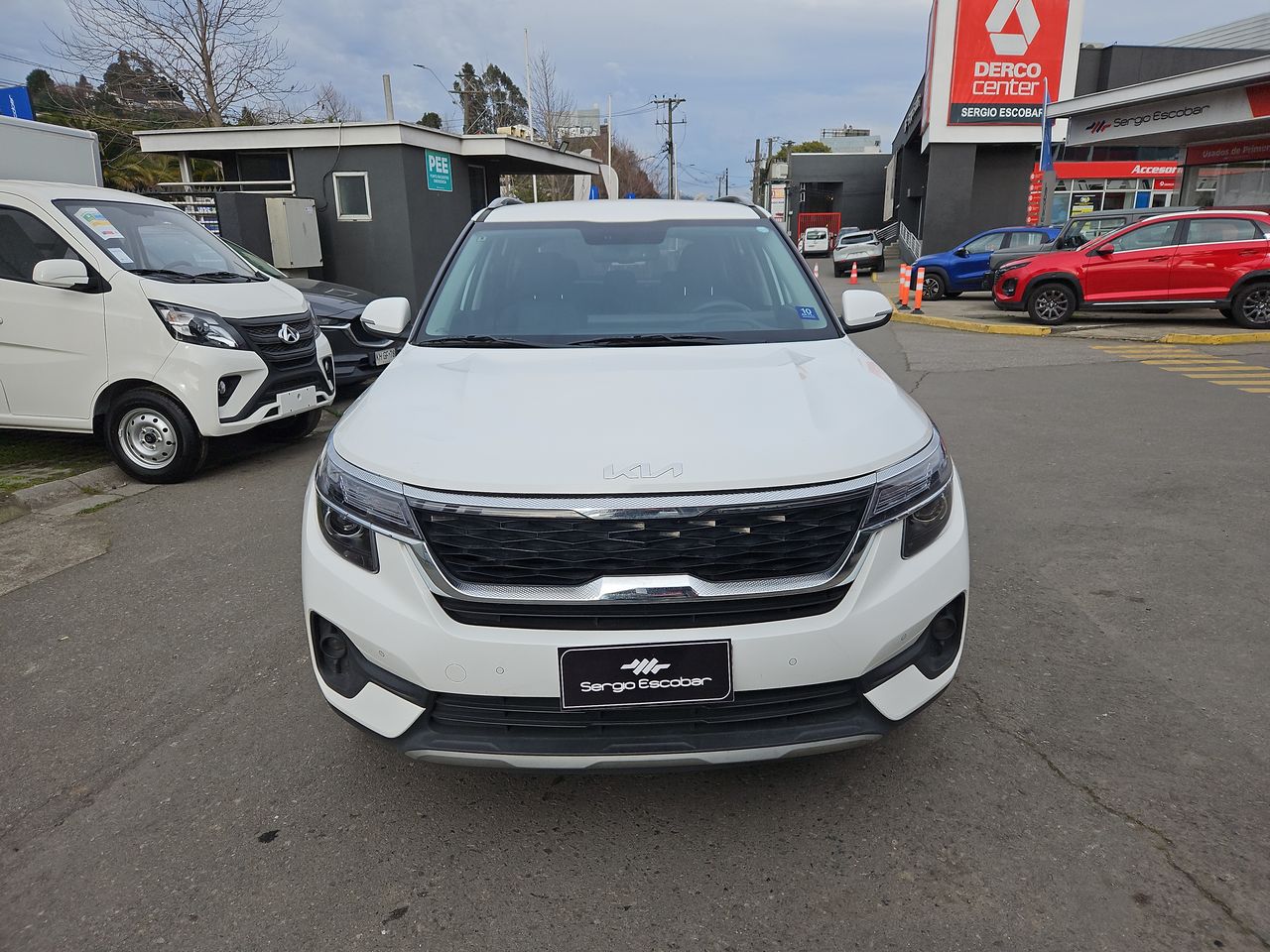 Kia Seltos Seltos Ex 1.6 2023 Usado en Usados de Primera - Sergio Escobar